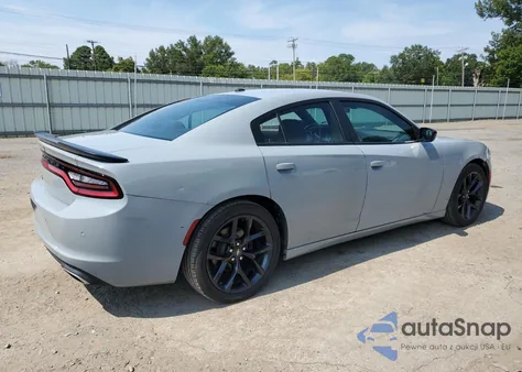 2021 Dodge Charger Sxt z USA, uszkodzony, nr VIN 2C3CDXBG0MH534139